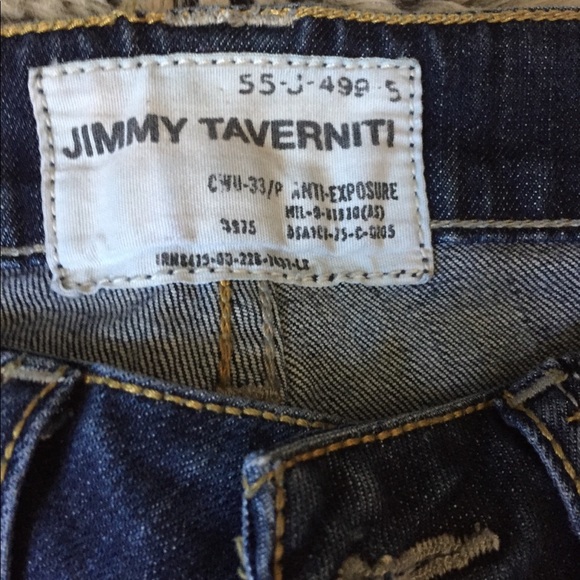 Jimmy Taverniti Jeans 😍 - Picture 2 of 5